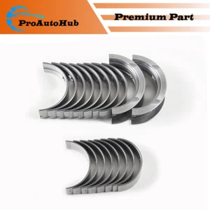 Crankshaft & Con Rod Bearing Kit For Chevrolet Astra Captiva Antara Corsa 2.0L - Picture 1 of 6