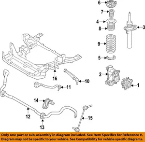 BMW OEM 18-24 X3 Suspension Components-Rr Lwr Cntl Arm 31106870972 - Picture 1 of 1