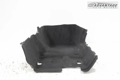 Cubierta de piso para pasajero delantero derecho Chevy Camaro 2016-2023 alfombra revestimiento OEM Foto 1 de 4