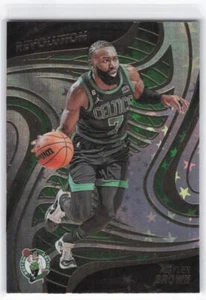 2022-23 Panini Revolution Jaylen Brown #27 Astro Celtics - Picture 1 of 2