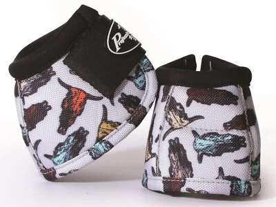 Professional's Choice Ballistic Overreach Caballo Campana Botas Steerhead M Prof Pro Foto 1 de 2