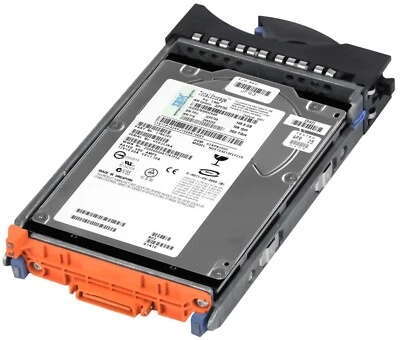 Hard Drive IBM 32P0766 26K5208 HUS103014FLF210 147GB 10000RPM 16MB FC 3.5" Inch - Image 1 of 3
