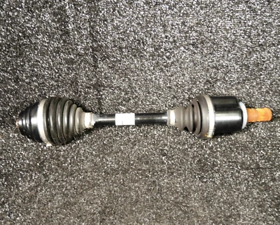 Eje delantero izquierdo BMW X1 X2 eje conductor LH FWD 31-60-8-643-375 2016 2019 OEM Foto 1 de 4