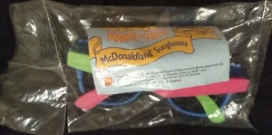 McDonald's Out For Fun McDonaldland Sunglasses Happy Meal Toy - Picture 1 of 2
