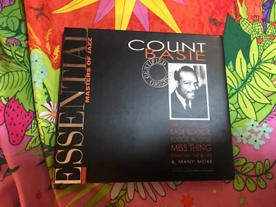 Count Basie 💖 Essential Masters of Jazz 💖 CD 💖 EM CD 15 - Bild 1 von 4