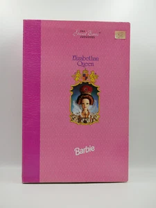 Mattel 1994 Queen Elizabeth Barbie Puppe - Great Eras Collection #12792 - Bild 1 von 16