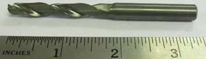 Solid Carbide Through Coolant Drill, .272 Inch - Picture 1 of 1