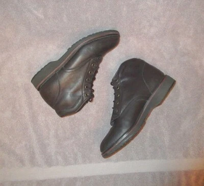 Женские кожаные сапоги Tony Lama Woodland размер 8,5 роликовые прокладки вестерн килти - Изображение 1 из 4