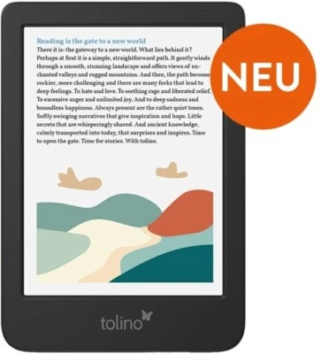 tolino shine color - Bild 1 von 4