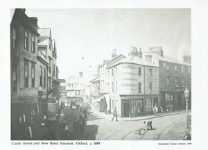 STAMPE MODERNE DI OXFORD C1900 DALLE BIBLIOTECHE DELLA CONTEA DI OXFORDSHIRE - SCEGLI - Foto 1 di 6