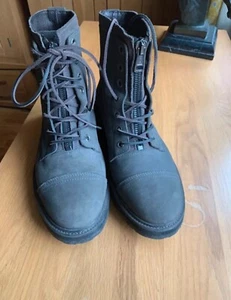 all saints mens boots size 9 - Picture 1 of 7