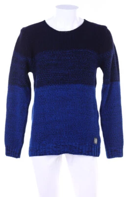 RUSTY NEAL Pullover Rundhals XL Blau-Töne - Bild 1 von 4