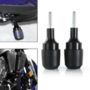 Protector de protección contra choques deslizadores de cuadro apto para Yamaha YZF-R7 2022-2024 - Imagen 1 de 20
