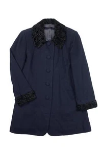 Issey Sport I.S. wool coat with detachable collar & cuffs - Bild 1 von 11