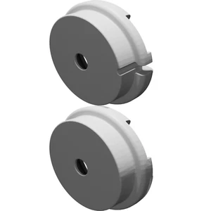 Battery Adapter for PX625 MR-9 Mercury Compatible with SR44/SR43 Camera - Foto 1 di 3