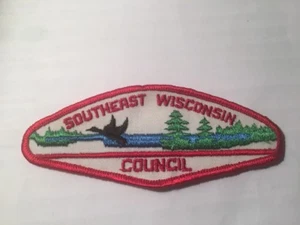 MINT CSP Southeast Wisconsin Council T-1 - Picture 1 of 1