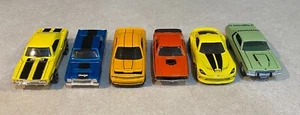 Lote de 6 autos Hot Wheels Mopar Muscle - Imagen 1 de 5