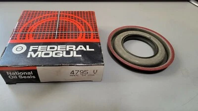 Sello de rueda trasero GENUINO National 4795V para Chevrolet y GMC Foto 1 de 2