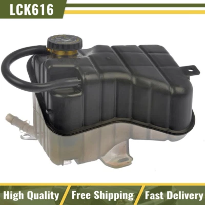 Nuevo desbordamiento de refrigerante del radiador Dorman con depósito de tanque de botella sensor se adapta a GM Foto 1 de 3