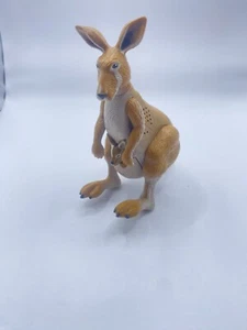 Mattel 2000 zoo animals kangaroo - Picture 1 of 3