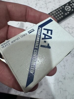 IDEC IZUMU CORP PFA-1M14 / PFA1M14 FA-1 Memory Pack New Open Box - Image 1 of 2