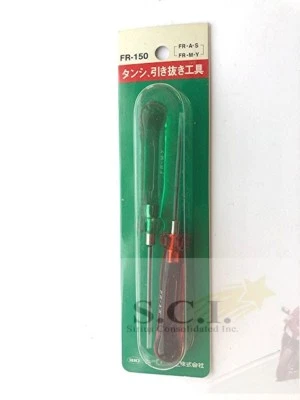 НАБОР ИНСТРУМЕНТОВ ДЛЯ УДАЛЕНИЯ ШТИФТОВ ЭЛЕКТРИЧЕСКОЙ ПРОВОДКИ HONDA CBR600 CBR900 GL1000 CB350 - Изображение 1 из 4