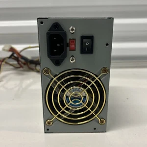 StarTech AP-500S12V Professional 230Watt Computer Power Supply ADW50063 - Picture 1 of 4
