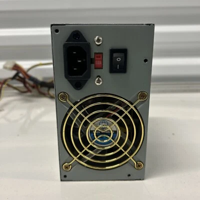 StarTech AP-500S12V Professional 230Watt Computer Power Supply ADW50063 - Image 1 of 4