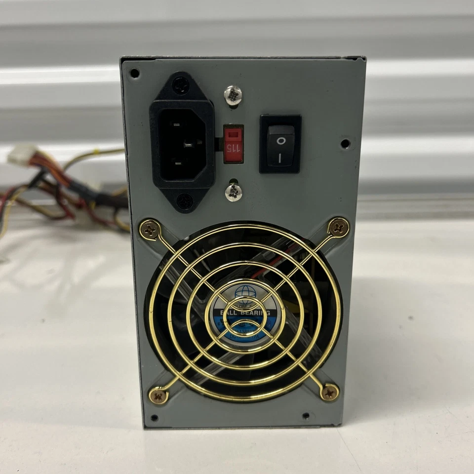 StarTech AP-500S12V Professional 230Watt Computer Power Supply ADW50063 - Image 1 of 4