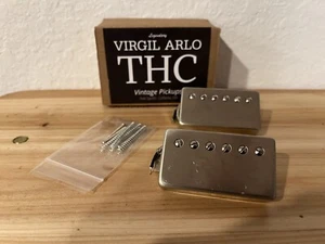 Virgil Arlo Black Label - Tom Holmes inspiriert A4 P.A.F. Humbucker Set. - Bild 1 von 2