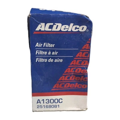 Filtro de aire ACDelco #A1300C se adapta a seleccionar: Chevrolet GMT-400 1996-2000 Foto 1 de 3