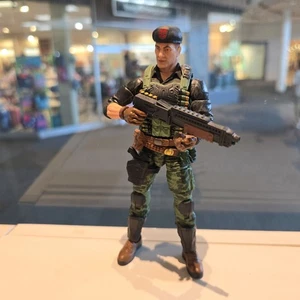 Hasbro G.I. Joe Classified Series #26 FLINT 6" Action Figure Loose - Picture 1 of 7
