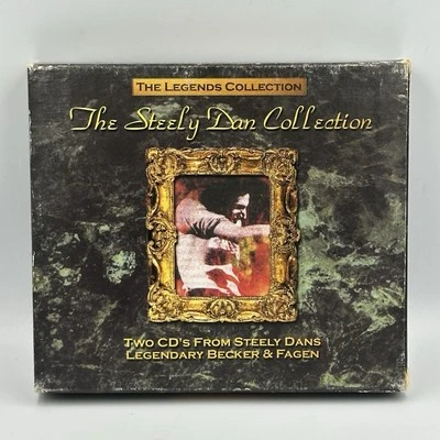 The Steely Dan Collection by Steely Dan CD 2001, 2 CDs FREE SHIP Becker & Fagen - Image 1 of 4