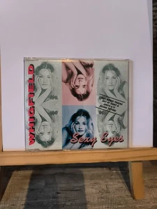 CD Neuwertig ! Whigfield Sexy Eyes Maxi-CD - 7 Tracks - Bild 1 von 1