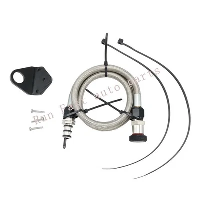 22173 Aluminium Locking Dipstick for GMC Trucks 2015-2024 W/ 8L90E 8L45E — 第 1/4 张图片