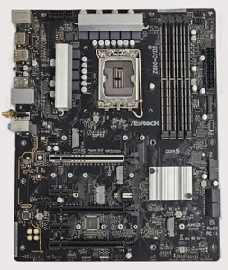 ASRock | Z690-C/D5 | Scheda madre Intel LGA 1700 DDR5 ATX - SOLO PER PARTI DI RICAMBIO - Foto 1 di 8