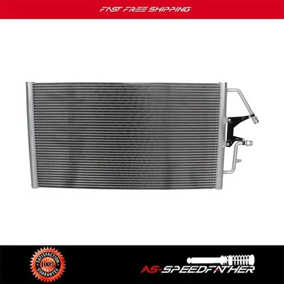 For 1996-1999 Chevrolet C2500 Suburban Fits A4720 Replacement Aluminum Condenser - Image 1 of 4