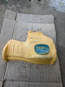 Yard Man 12A-268N755 Mower Front Drive FWD 22"  Belt & Trans Cover 731-04636  - Picture 1 of 9