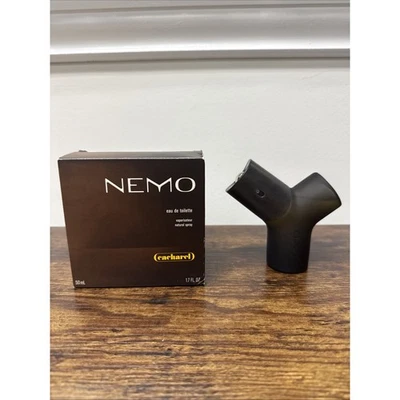 Nemo by Cacharel Eau de Toilette Hombre Spray 1.7 fl. oz. Caja abierta Foto 1 de 2