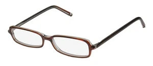 NUEVO MARCO DE GAFAS GHOST SWEET PEA RECTANGULAR BR BORDE COMPLETO PLÁSTICO MARRÓN 50-16-0 - Imagen 1 de 8