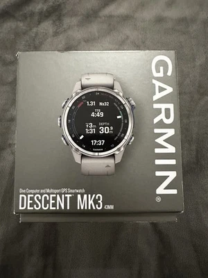 Garmin Descent Mk3 - Image 1 of 4