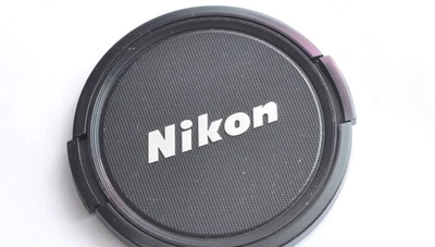 Nikon Classic 72mm Snap-on Front Lens Cap - Image 1 of 2