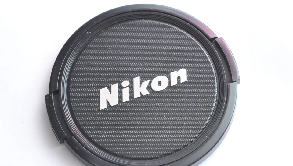 Nikon Classic 72mm Snap-on Front Lens Cap - Image 1 of 2