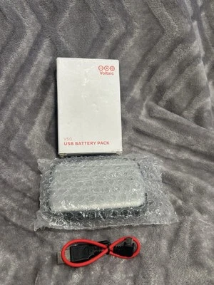 Voltaic Systems V50 Always On External Battery Pack with Dual USB Ports - Image 1 of 4