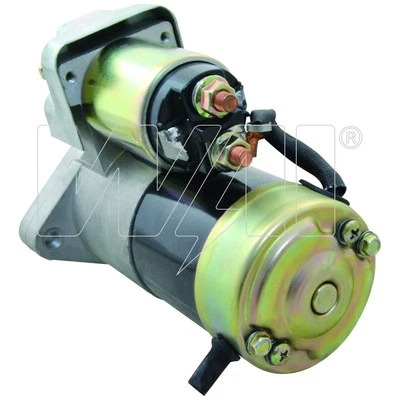 Starter Motor fits 1999-2005 Suzuki Grand Vitara XL-7  WAI WORLD POWER SYSTEMS - Image 1 of 4