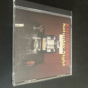 Saturday Night by Stanley, Ralph (CD, 1995) - Picture 1 of 4