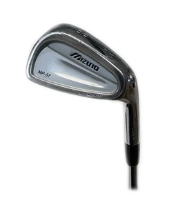 Mizuno MP-57 Cut Muscle Forged 8 Iron Steel True Temper Dynamic Gold S300 Stiff - Picture 1 of 4