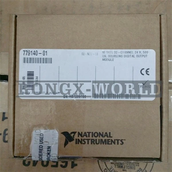 1 peça NOVO módulo de saída digital National Instruments NI 9476 NI-9476 779140-01 - Imagem 1 de 1