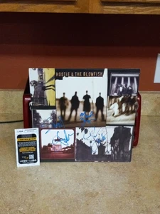 Hootie And The Blowfish Rock Band Signed Cracked Rear View Vinyl JSA CF48166 - Imagen 1 de 9