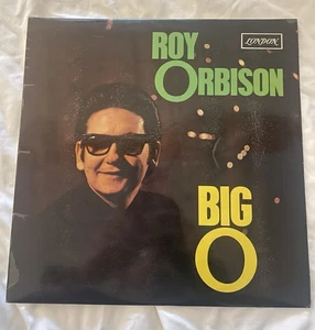 ROY ORBISON: The Big O German Press 12" LP - Picture 1 of 4